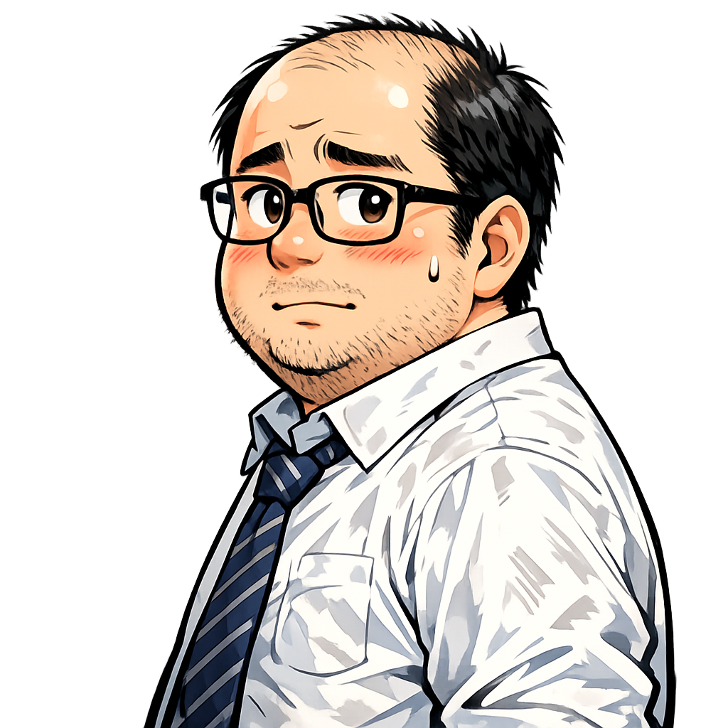 エロリーマン田中