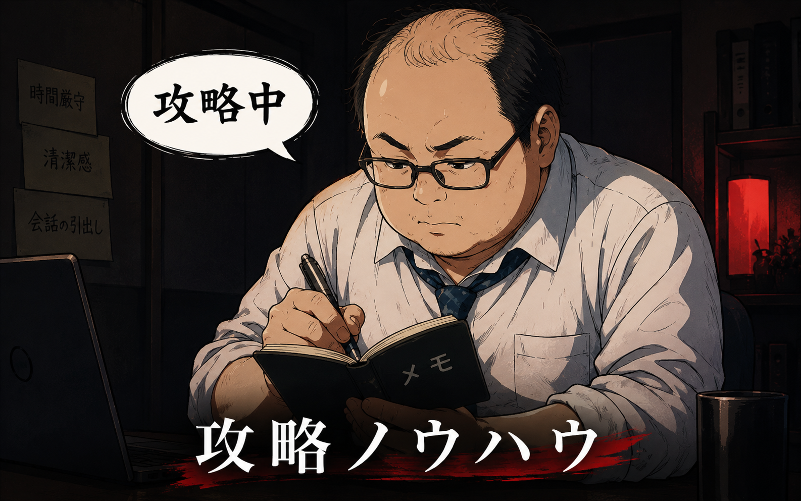 攻略ノウハウ